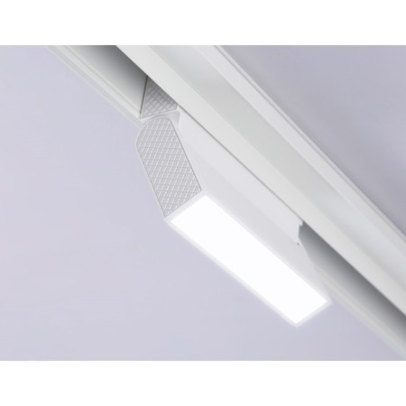 LED track track for the Magnetic Ambrella Track System GL4058, 6W, LED, white color, white-3