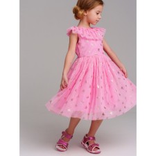 Dress for girl PlayTode, height 122 cm