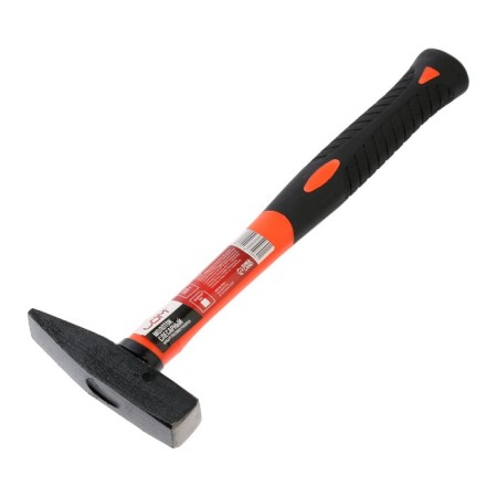 Handmaker Locks, Square Cook, Fiberglass rubberized handle, 500 g-3