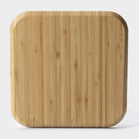 Menzhnitsa Dolyana Striata, 25 × 25 × 1.5 cm, 4 sections, bamboo-2
