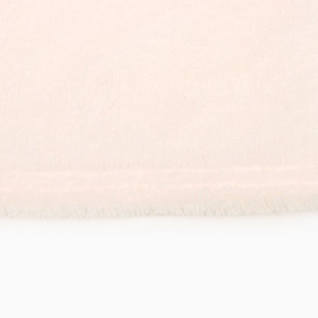 Blave with sleeves of Ethel-minor 150*200 cm, 100% p/e, coral-flis 220 g/m2-3