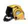 Mask welder Tundra Robot F4, chameleon, 90x35 mm, DIN 4/9-13, external adjustment, LI p/p
