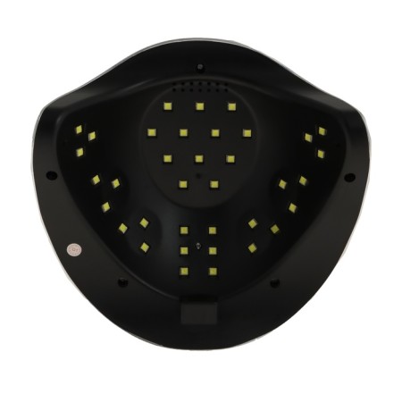 TNL Easy Pro, UV/LED gel polish, 120 watts, 36 diodes, timer 10/30/60/99 sec, chrome-4
