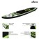 SUP board Kelpie 10.6, 320x80x15 cm