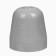 A bottle for feeding "Happy" 150 ml, cylinder, with handles, color gray color