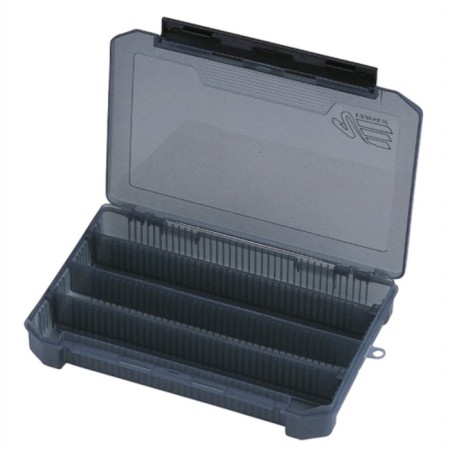 Fish box Meiho Versus vs-3038nd Black 275x187x43