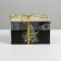 Box for Capcake "Christmas tree", 16 x 8 x 10 cm, new year