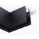 Ambrella Connector Corner for the Magnetic GL3372 BK overhead busbar, black