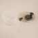Centrifuge for drying greenery SL Home "Olive Grove", 5 l, glass, olive color