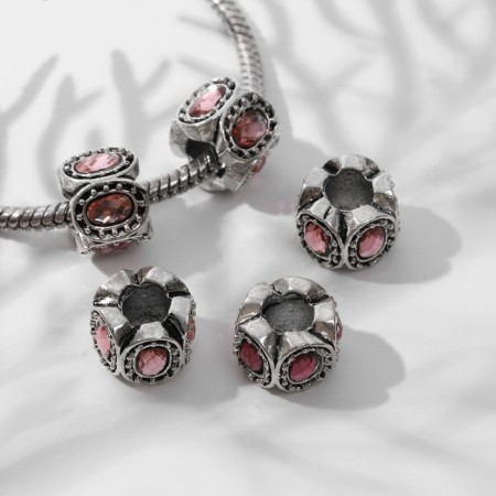 Division "Jewelry", pink color