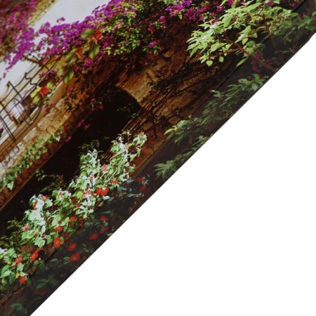 Picture on the canvas "Provence Streets" 60x100 cm-1
