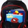 School backpack with an ergonomic back, 37x26x15 cm, Spider-Man