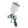 Kraftool 06522-1.7 Airkraft, Pneumatic, HVLP, with the upper tank, 1.7 mm