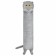 Soft toy "Road pillow Basik", 60 cm