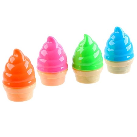 Lizun is a slime “ice cream”, hard, mix-3
