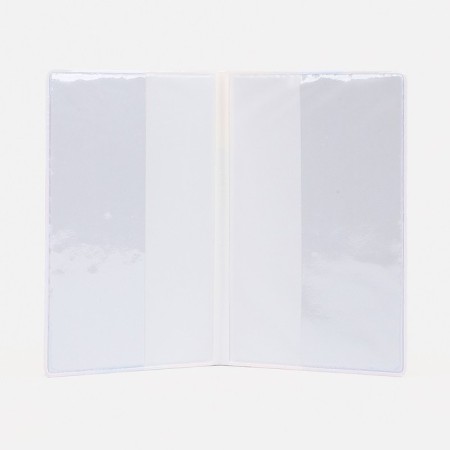 Cover for passport, beige color-2