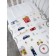 Baby Nice Baby Nice "Funny Racing", size 100x140 cm