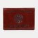 Passport cover, brown color