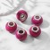 Busina "Texture" for magnesite, the color is bright pink