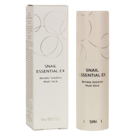 Facial Balms against wrinkles Snail Essential EX Wrinkle Solution Multi Stick