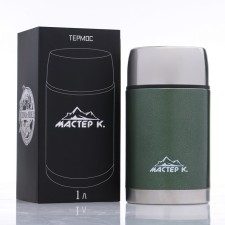 Thermos for food 