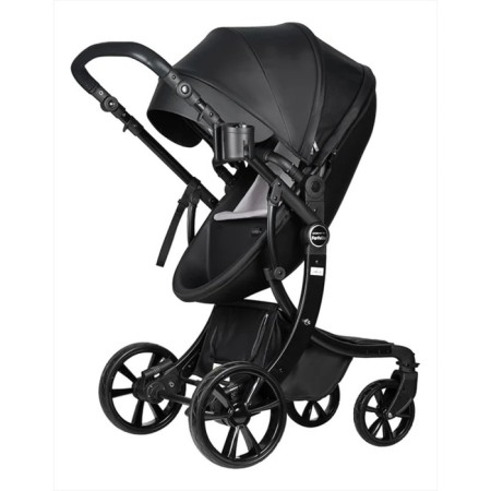 Stroller transformer Farfello Aimile Pro, black color-4
