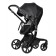 Stroller transformer Farfello Aimile Pro, black color