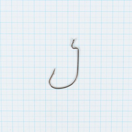 Offset hooks Kujira Spinning 505, BN color, No. 4/0, 5 pcs.-1