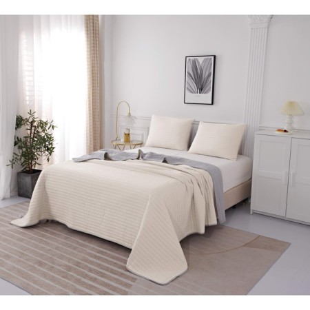 The bedspread and pillowcase "Samuel No. 2", size 160x220 cm, 50x70 cm-1