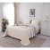 The bedspread and pillowcase "Samuel No. 2", size 160x220 cm, 50x70 cm