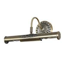 Picture Lights 2x40W E14 bronze 30x21x17 cm