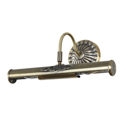 Picture Lights 2x40W E14 bronze 30x21x17 cm