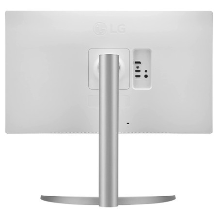 Monitor LG 27 "Ultrafine 27up650-W Silver IPS LED 5MS 16: 9 HDMI matte HAS 1200: 1 400 106855-5