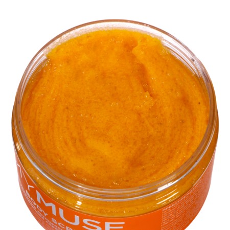 Anti-cellulite scrub moss for the body My Muse is natural salt, 300 ml-3