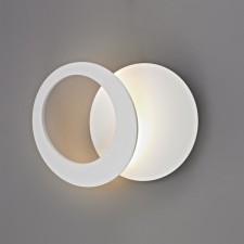Wall lamp Mantra Toronto, LED, 820LM, 3000K, 260x80x260 mm, white color