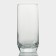 A set of glass glasses LAV "Almaz", 385 ml, 6.2 × 14.2 cm, 6 pcs