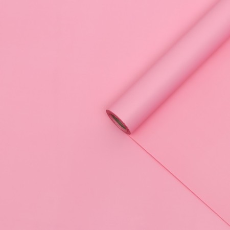 Matte film 0.5 x 10 m 65 μm, pastel series-1
