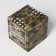 Gift folding box, packaging, “February 23”, 12 x 12 x 12 cm
