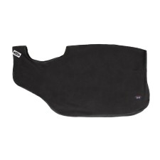 Fleet semiopon 280 g/m2, black, 155 cm