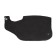 Fleet semiopon 280 g/m2, black, 155 cm