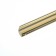 Cappio RSC030, m/o 320 mm hustle handle, satin gold color