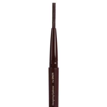 Eyebrow pencil Eco Soul Designing Eyebrow 02 Dark Brown
