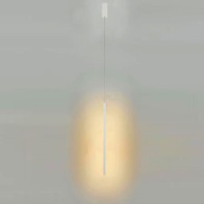 Suspended Mantra Torch, LED, 900LM, 3000K, 50x50x750 mm, white color