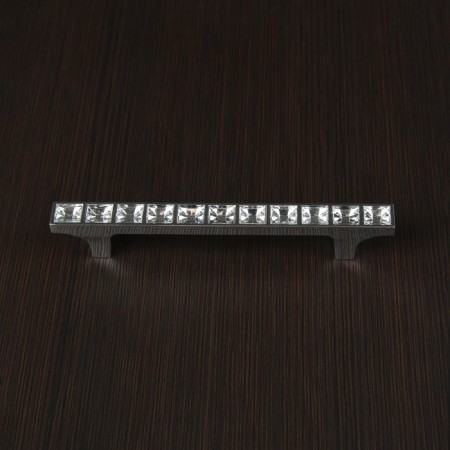 Tundra handle PC165CR, m/o 96 mm, chromium color-2
