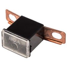 Car fuse SkyWay 12V, type of cartridge, 80A, S09301047