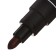 Permanent marker 5.0 mm Centropen 8566, lin 2.5mm/1-4.6mm, black