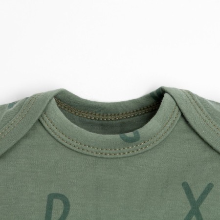 Body crumb I "ny", height 80-86 cm, khaki color-1