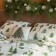 New Year. Ethelka Bed Lingerie 2 joint venture 175*215 cm, 200*220 cm, 70*70 cm -2 pcs