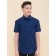 Surchachka upper for boys, height 146 cm, dark blue color