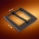 A belt buckle 4.2 × 3.4 cm, 31 mm, black nickel color